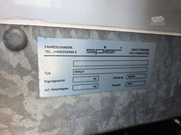 Iveco Eurocargo ML75E16 LBW 1.000kg 3 Sitze Klima