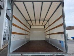 Iveco Eurocargo ML75E16 LBW 1.000kg 3 Sitze Klima