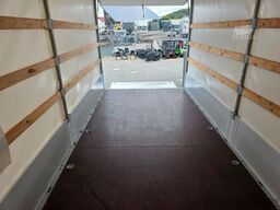 Iveco Eurocargo ML75E16 LBW 1.000kg 3 Sitze Klima