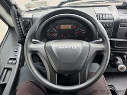 Iveco Eurocargo ML75E16 LBW 1.000kg 3 Sitze Klima