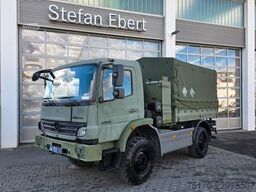 Mercedes-Benz Atego 1018 A 4x4 Pritsche Plane