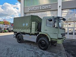 Mercedes-Benz Atego 1018 A 4x4 Pritsche Plane
