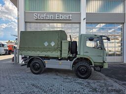 Mercedes-Benz Atego 1018 A 4x4 Pritsche Plane