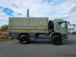 Mercedes-Benz Axor 1829 A 4x4 Allrad Expedition Schwenkluke
