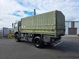 Mercedes-Benz Axor 1829 A 4x4 Allrad Expedition Schwenkluke