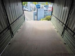 Mercedes-Benz Axor 1829 A 4x4 Allrad Expedition Schwenkluke