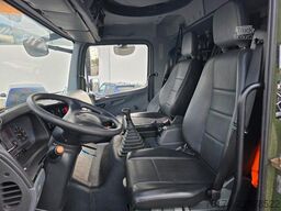 Mercedes-Benz Axor 1829 A 4x4 Allrad Expedition Schwenkluke
