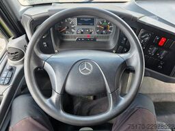Mercedes-Benz Axor 1829 A 4x4 Allrad Expedition Schwenkluke