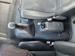 Mercedes-Benz Axor 1829 A 4x4 Allrad Expedition Schwenkluke