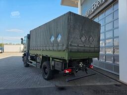 Scania R 380 CB 4x4 HHZ Allrad 3 Sitze Schalter Klima