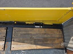  Zandt TAT-B 140 Rampen 10.545kg Nutzlast