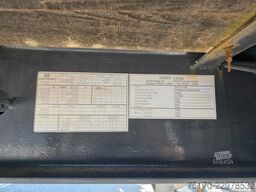  Zandt TAT-B 140 Rampen 10.545kg Nutzlast
