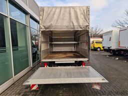 FORD Transit Pritsche Ladebordwand /AC/Tempo/68 TKM