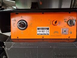 FORD Transit Pritsche Ladebordwand /AC/Tempo/68 TKM