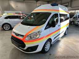 FORD Transit Custom 340 L2H2*KTW*RTW*KRANKENTRANSPORT