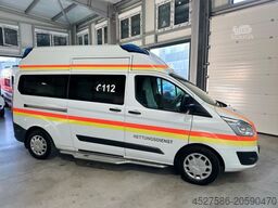 FORD Transit Custom 340 L2H2*KTW*RTW*KRANKENTRANSPORT