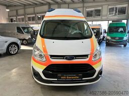 FORD Transit Custom 340 L2H2*KTW*RTW*KRANKENTRANSPORT