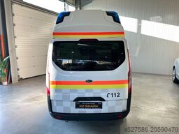 FORD Transit Custom 340 L2H2*KTW*RTW*KRANKENTRANSPORT