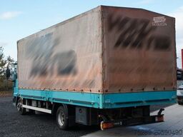 IVECO Eurocargo ML80E21 Pritsche + Plane