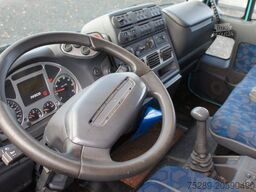 IVECO Eurocargo ML80E21 Pritsche + Plane