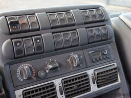 IVECO Eurocargo ML80E21 Pritsche + Plane