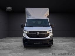 RENAULT Master Koffer 4,9mx2,2mx2,3m Klima Tempomat