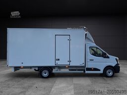 RENAULT Master Koffer 4,9mx2,2mx2,3m Klima Tempomat