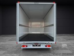 RENAULT Master Koffer 4,9mx2,2mx2,3m Klima Tempomat