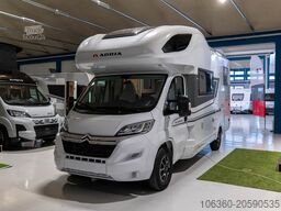 ADRIA CORAL XL AXESS 600 DP - SPEED EDITION