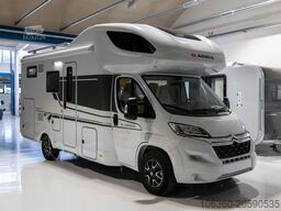ADRIA CORAL XL AXESS 600 DP - SPEED EDITION
