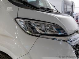 ADRIA CORAL XL AXESS 600 DP - SPEED EDITION