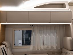 ADRIA CORAL XL AXESS 600 DP - SPEED EDITION