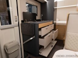 ADRIA CORAL XL AXESS 600 DP - SPEED EDITION