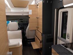 ADRIA CORAL XL AXESS 600 DP - SPEED EDITION