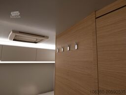 ADRIA CORAL XL AXESS 600 DP - SPEED EDITION