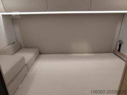 ADRIA CORAL XL AXESS 600 DP - SPEED EDITION