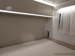 ADRIA CORAL XL AXESS 600 DP - SPEED EDITION