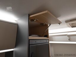 ADRIA CORAL XL AXESS 600 DP - SPEED EDITION