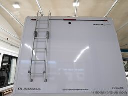ADRIA CORAL XL AXESS 600 DP - SPEED EDITION