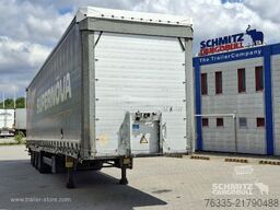 Schmitz Cargobull Curtainsider Mega