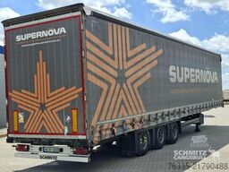 Schmitz Cargobull Curtainsider Mega