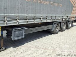 Schmitz Cargobull Curtainsider Mega