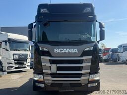 SCANIA R500 Retarder, Voll-Luft, 2-Kreis-Hydraulik