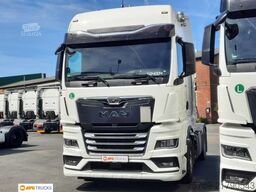 MAN 18.520 TGX GX Retarder Standklima 2xTank