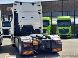 MAN 18.520 TGX GX Retarder Standklima 2xTank