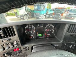 SCANIA G 450 8x4 4-Achs Kipper Bordmatik