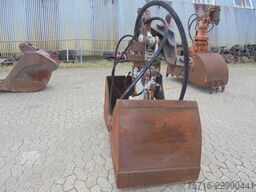  Greifer  800 mm - Wimmer A-Lock