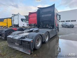 Scania R770 6x4 tractor unit – Super 80 package and pre-c