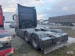 Scania R770 6x4 tractor unit – Super 80 package and pre-c