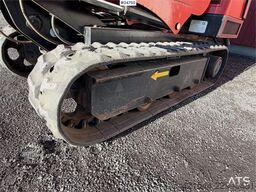 Kubota KC110 Tracked dumper